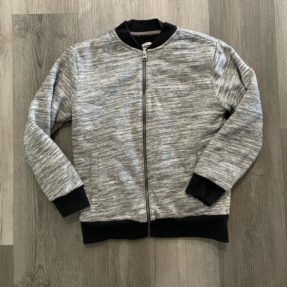 Size 10/12 Boys Old Navy jacket